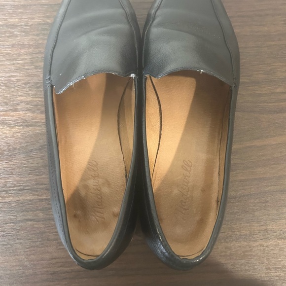 Madewell The Frances Loafer, size 8.5.  Some general wear, see pictures. - Picture 6 of 9